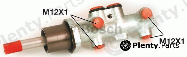  BOSCH part 0986480850 Brake Master Cylinder