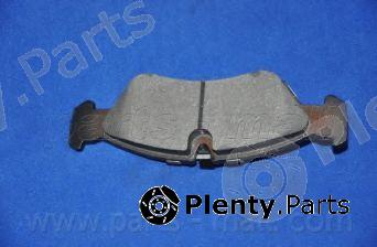  PARTS-MALL part PKC005 Brake Pad Set, disc brake