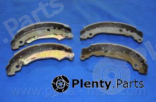  PARTS-MALL part PLX-001L (PLX001L) Brake Shoe Set