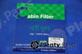  PARTS-MALL part PMJ-037 (PMJ037) Filter, interior air