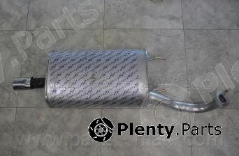  PARTS-MALL part PYA112 End Silencer
