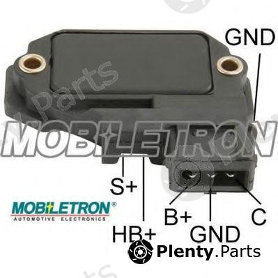  MOBILETRON part IGFT003 Switch Unit, ignition system