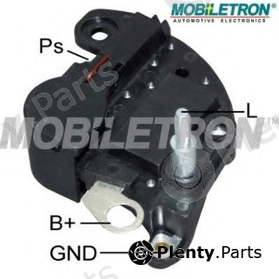  MOBILETRON part VRF158 Alternator Regulator