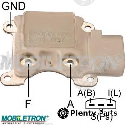  MOBILETRON part VRF814 Alternator Regulator