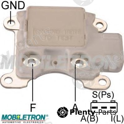  MOBILETRON part VRF818 Alternator Regulator