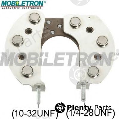  MOBILETRON part RF09H Rectifier, alternator