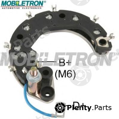  MOBILETRON part RI16H Rectifier, alternator