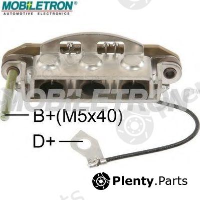  MOBILETRON part RM71 Rectifier, alternator