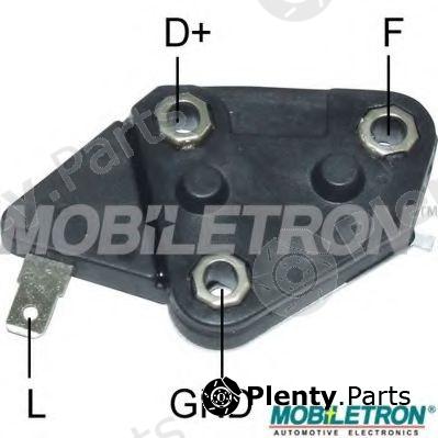  MOBILETRON part VRD100 Alternator Regulator