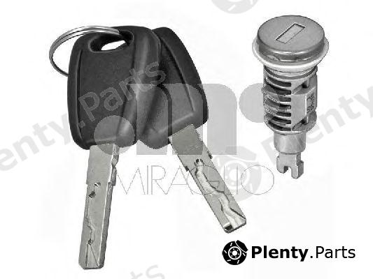  MIRAGLIO part 801024 Lock Cylinder