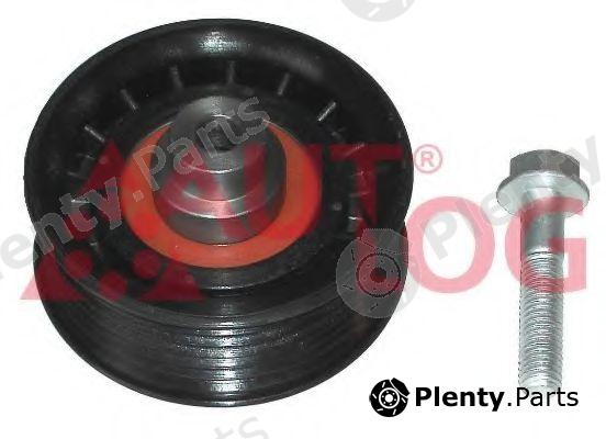  AUTLOG part RT1481 Deflection/Guide Pulley, v-ribbed belt