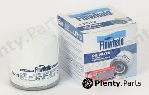  FINWHALE part LF513 Oil Filter