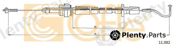  COFLE part 11.082 (11082) Accelerator Cable