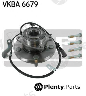  SKF part VKBA6679 Wheel Bearing Kit
