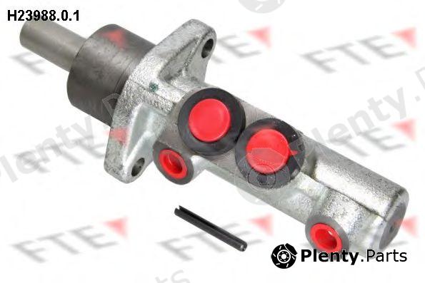  FTE part H23988.0.1 (H2398801) Brake Master Cylinder