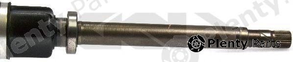  SPIDAN part 24505 Drive Shaft