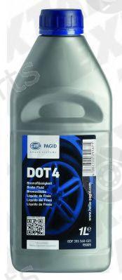  HELLA part 8DF355360-021 (8DF355360021) Brake Fluid