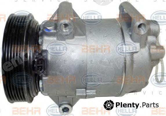  BEHR part 8FK351135-361 (8FK351135361) Compressor, air conditioning