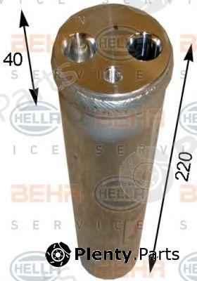  BEHR part 8FT351193-151 (8FT351193151) Dryer, air conditioning