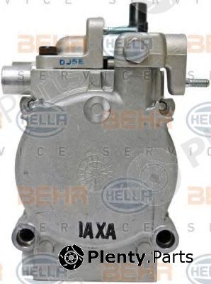  BEHR part 8FK351273-251 (8FK351273251) Compressor, air conditioning