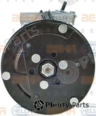  BEHR part 8FK351322-941 (8FK351322941) Compressor, air conditioning