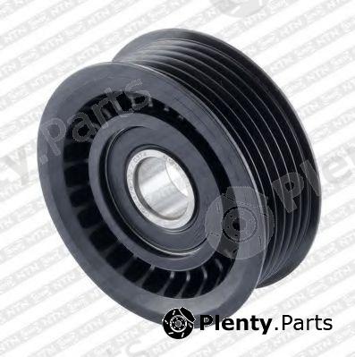  SNR part GA353.72 (GA35372) Deflection/Guide Pulley, v-ribbed belt