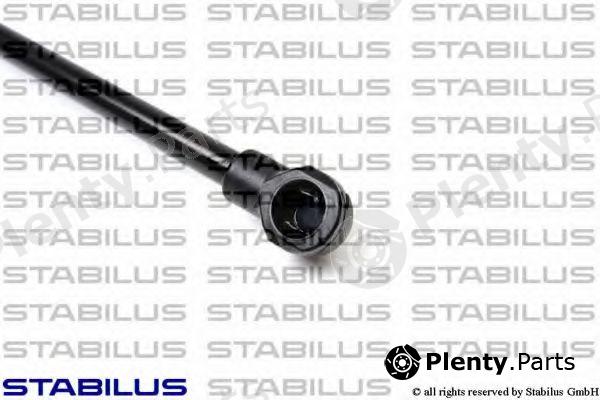  STABILUS part 8344RT Gas Spring, tray (boot/cargo bay)