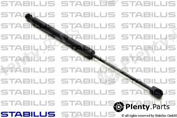  STABILUS part 8455CH Gas Spring, boot-/cargo area