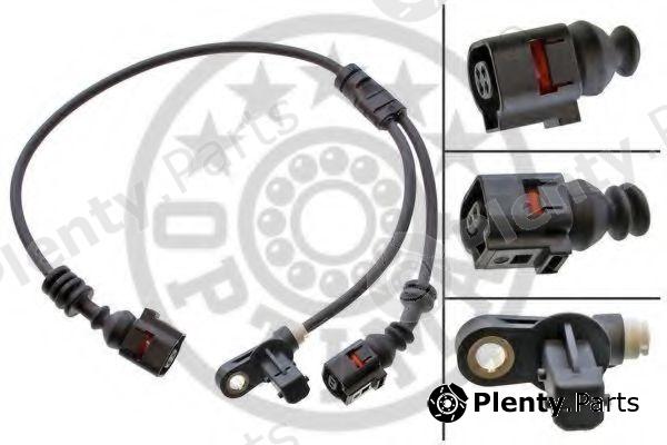  OPTIMAL part 06S205 Sensor, wheel speed