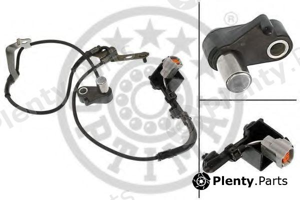  OPTIMAL part 06-S214 (06S214) Sensor, wheel speed