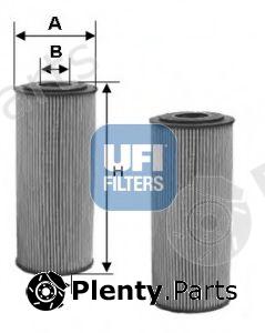  UFI part 2513300 Oil Filter