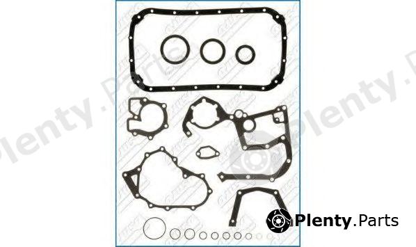  AJUSA part 54055000 Gasket Set, crank case