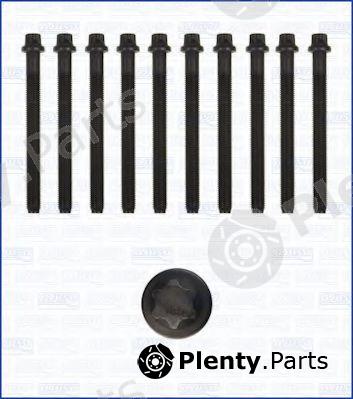  AJUSA part 81016100 Bolt Kit, cylinder head