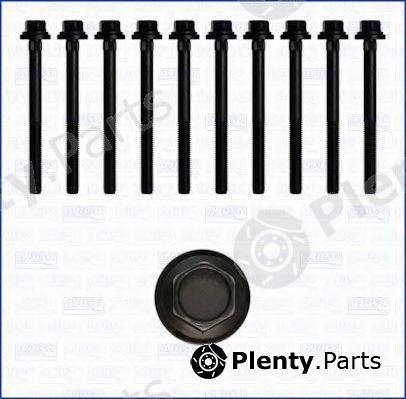  AJUSA part 81022700 Bolt Kit, cylinder head
