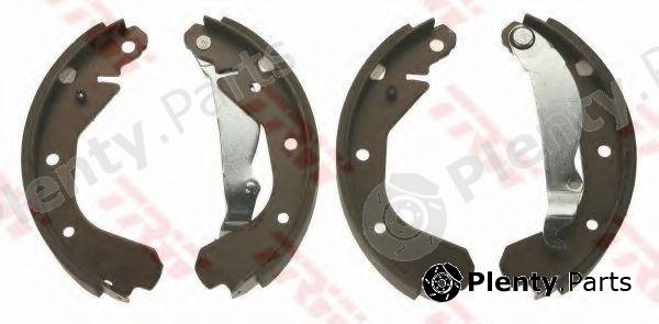  TRW part GS6214 Brake Shoe Set