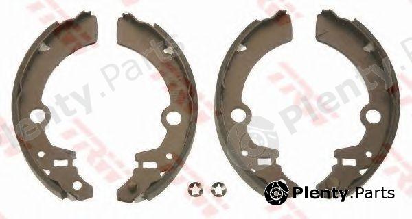  TRW part GS8476 Brake Shoe Set