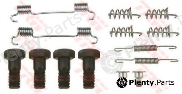  TRW part SFK395 Accessory Kit, brake shoes