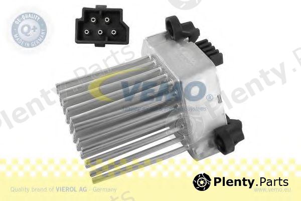  VEMO part V20-79-0002 (V20790002) Regulator, passenger compartment fan