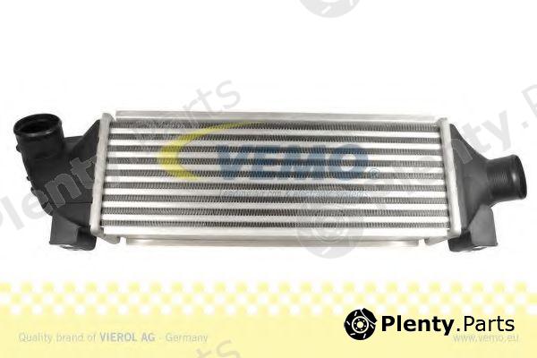  VEMO part V25-60-0012 (V25600012) Intercooler, charger