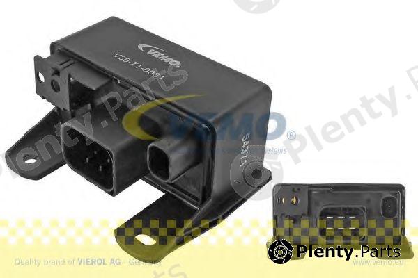  VEMO part V30-71-0031 (V30710031) Relay, glow plug system