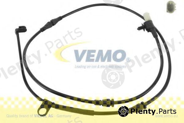  VEMO part V48-72-0012 (V48720012) Warning Contact, brake pad wear