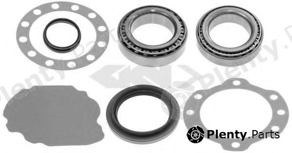  SPIDAN part 27278 Wheel Bearing Kit
