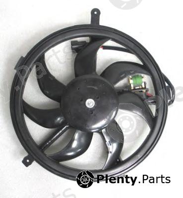  NRF part 47508 Fan, radiator