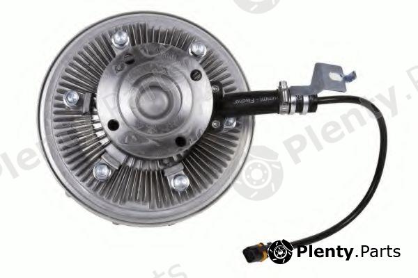  NRF part 49004 Clutch, radiator fan