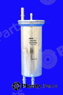  MECAFILTER part ELE6093 Fuel filter