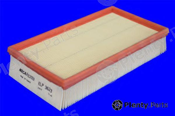  MECAFILTER part ELP3623 Air Filter