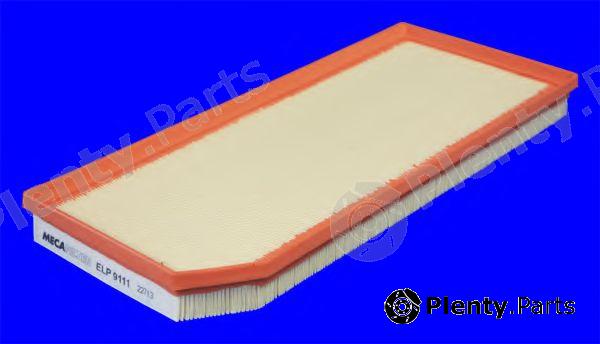  MECAFILTER part ELP9111 Air Filter