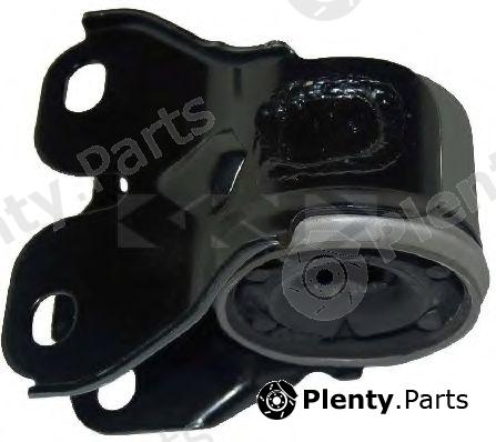 SPIDAN part 411374 Control Arm-/Trailing Arm Bush