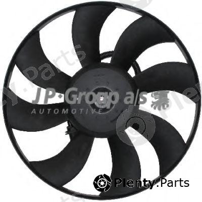  JP GROUP part 1199103900 Electric Motor, radiator fan