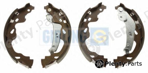  GIRLING part 5184804 Brake Shoe Set